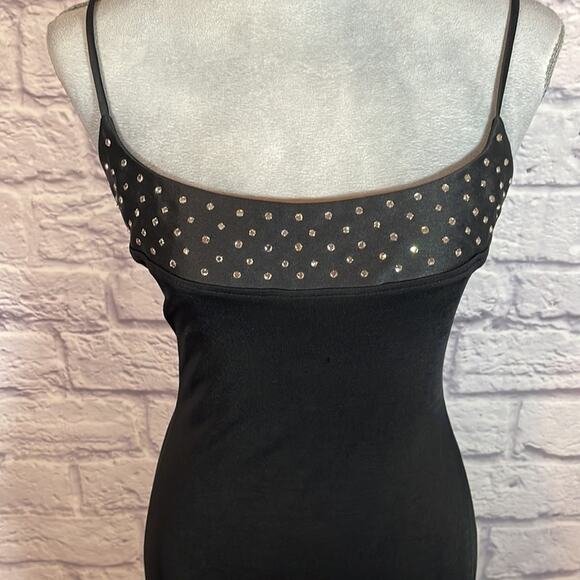 Vintage Nicole Bakti for Caché evening gown - Picture 2 of 14